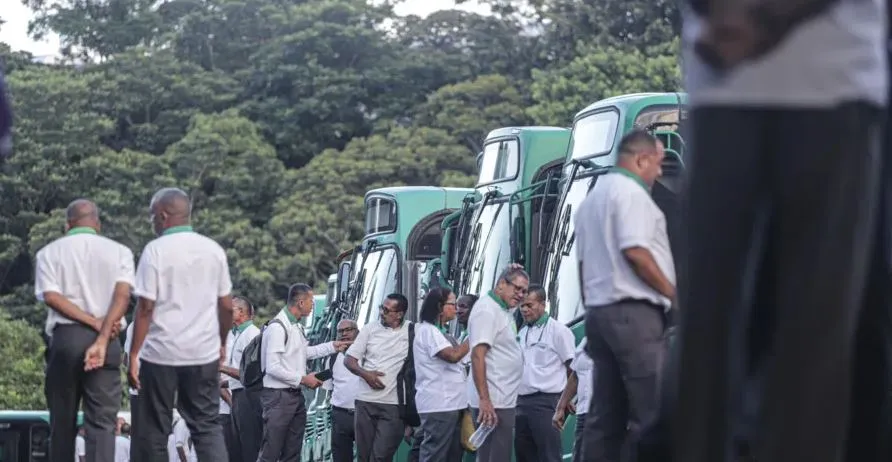 Rodoviários convocam assembleia e podem decretar greve nesta quarta