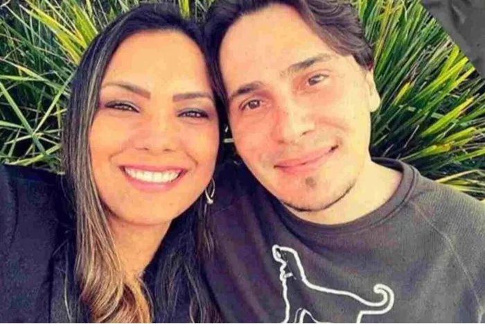 Marcus Grubert, marido da cantora gospel Heloísa Rosa, é preso por abuso sexual contra criança