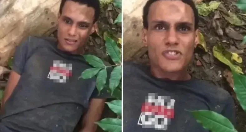 Três homens são presos suspeitos de matar e esquartejar jovem