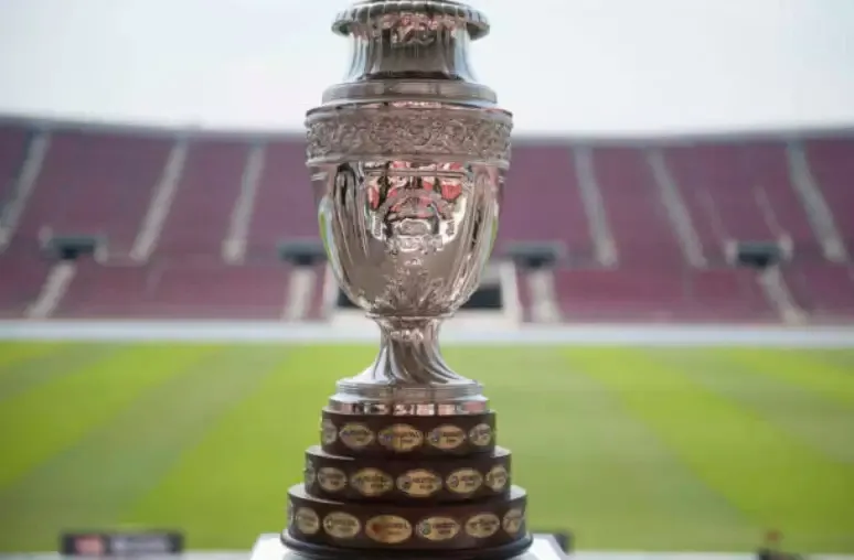 Copa América terá novidade do cartão rosa; saiba o que significa