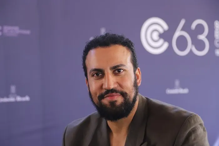 Ricardo Teodoro vence prêmio de ator revelação no Festival de Cannes