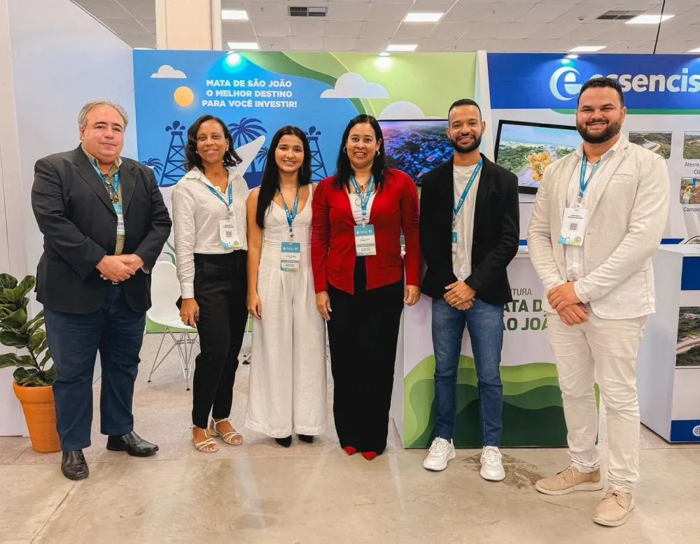 Bahia Oil & Gas Energy reúne empresas em Salvador e destaca a participação de Mata de São João