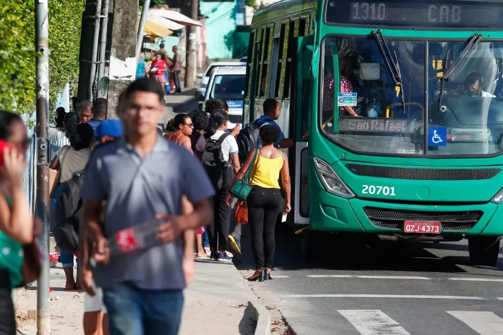 Mais uma reunião entre rodoviários e sindicato patronal termina sem acordo