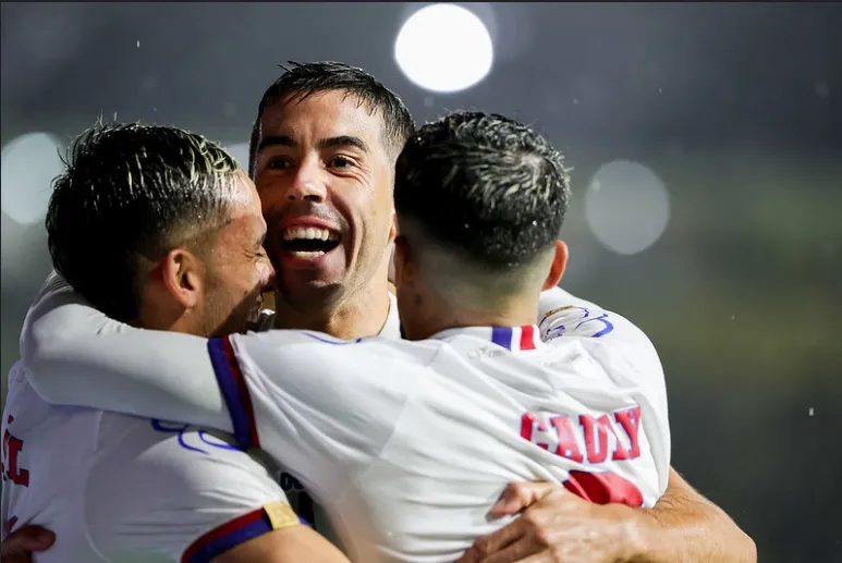 Bahia bate o Criciúma no Sul e avança às oitavas da Copa do Brasil