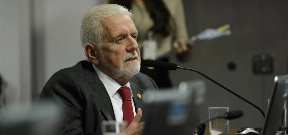Senador Jaques Wagner receberá medalha no Tribunal de Contas dos Municípios