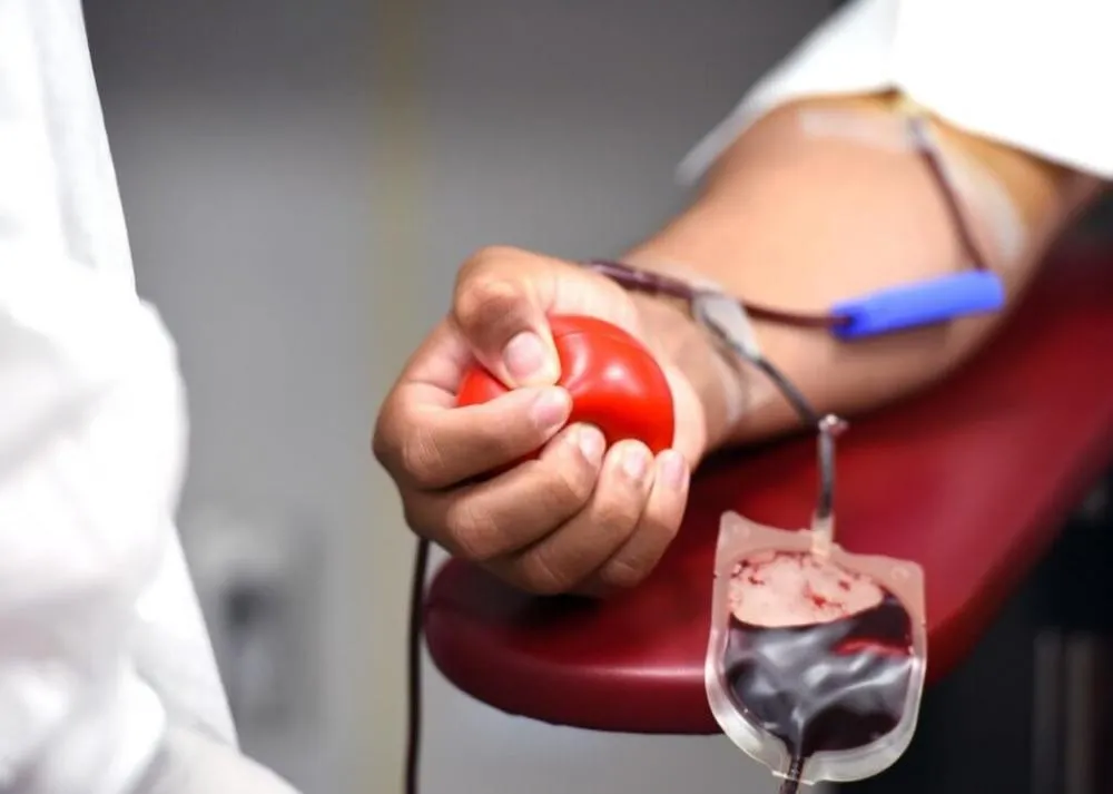Detran-BA e Hemoba promovem campanha de doação de sangue