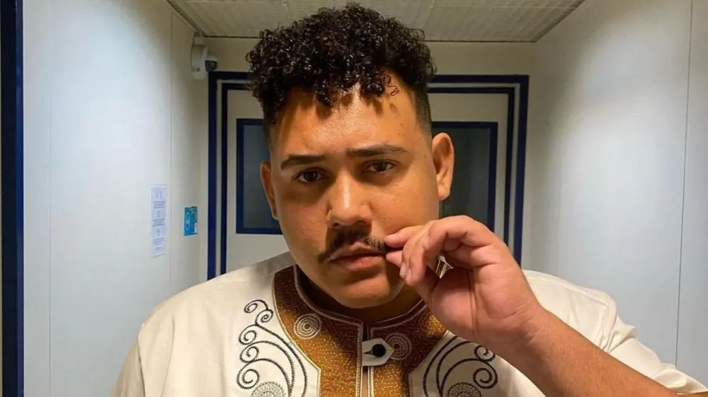 Lucas 'Buda' tranquiliza fãs após assalto no Rio: 'Estou bem fisicamente'