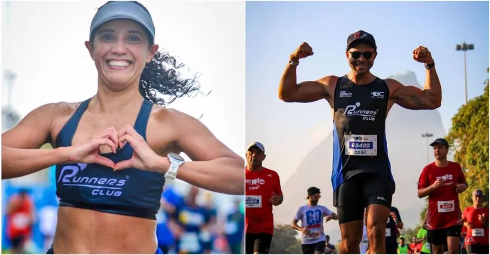 Clube de corrida de Salvador vai representar a Bahia na Maratona do Rio
