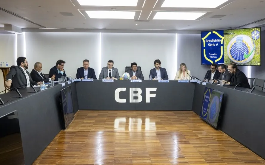 CBF pode adotar drástica medida no futebol em 2025; entenda cenário
