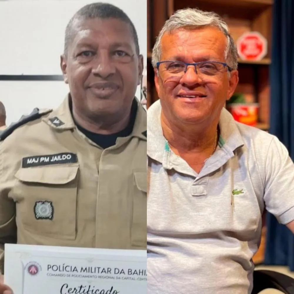 Major Jaildo acusa deputado Raimundinho da JR de cometer fakenews contra ele