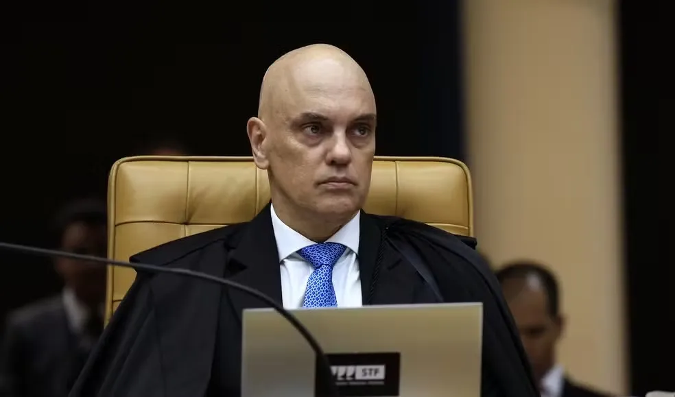 Morre pai de Alexandre de Moraes