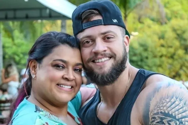 Preta Gil revela ter perdido dois filhos do ex-marido, Rodrigo Godoy
