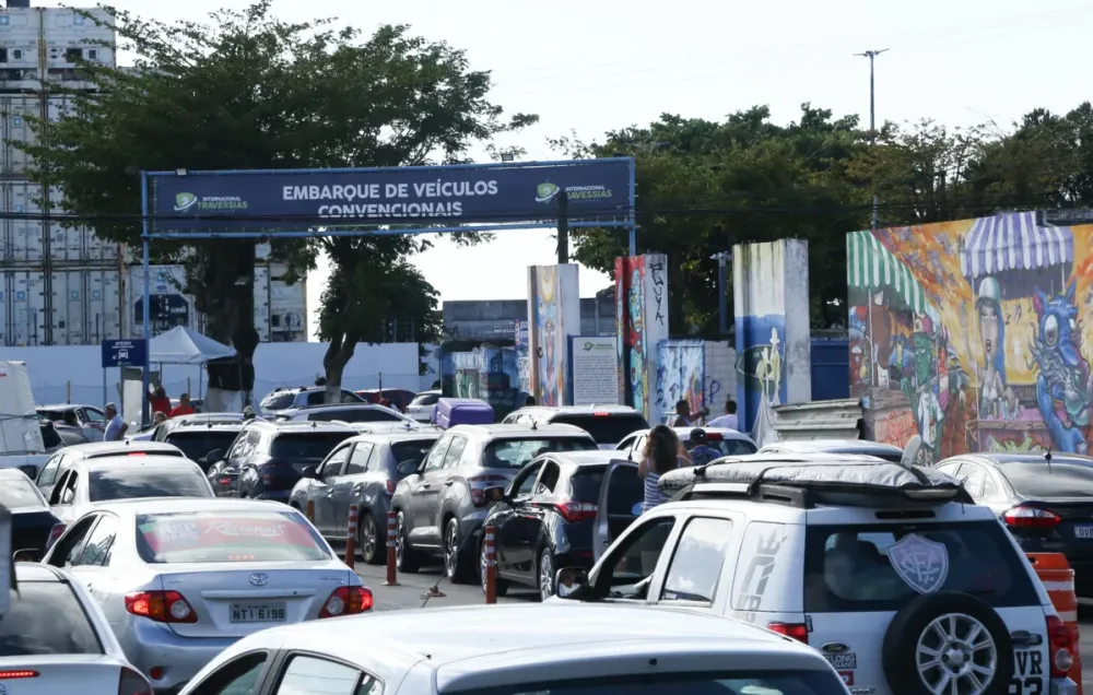 Ferry-Boat terá operação especial para o feriado de Corpus Christi