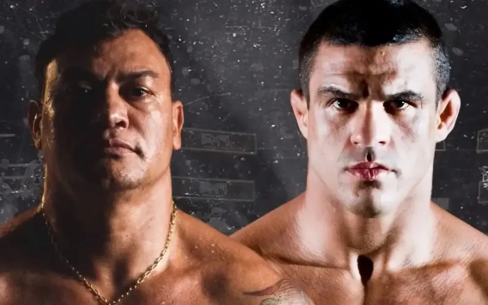 Treinador de Popó diz que luta com Vitor Belfort não vai acontecer