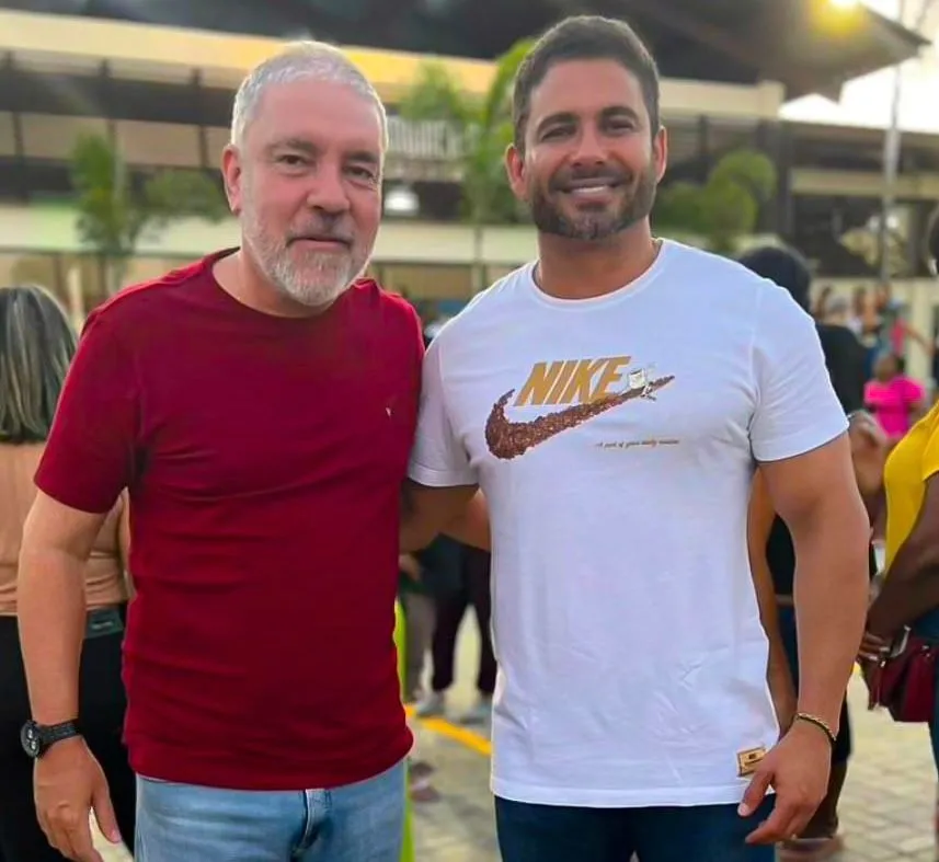 Dr. Alan reafirma apoio à Bira e anuncia apoio a Agnaldo Cardoso