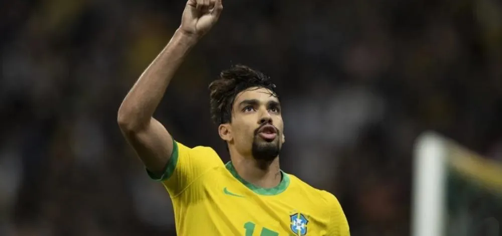 CBF mantém Lucas Paquetá na Seleção Brasileira mesmo após denúncias de órgão internacional