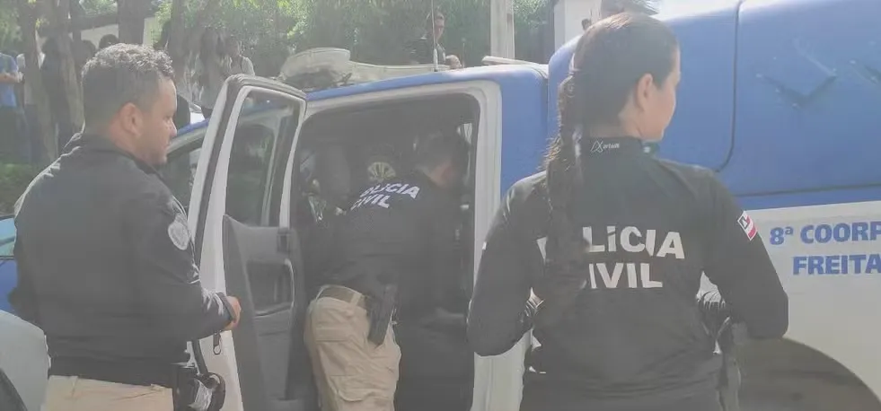 Criança de oito anos morre após ser atropelada pelo próprio pai