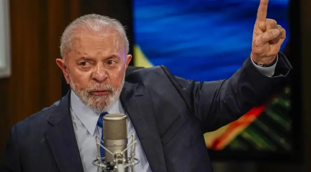 Lula não comparece à Marcha para Jesus e envia carta a religioso