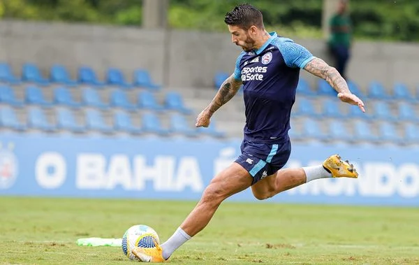 Bahia x Atlético-MG será duelo de dois dos melhores ataques do Brasileirão