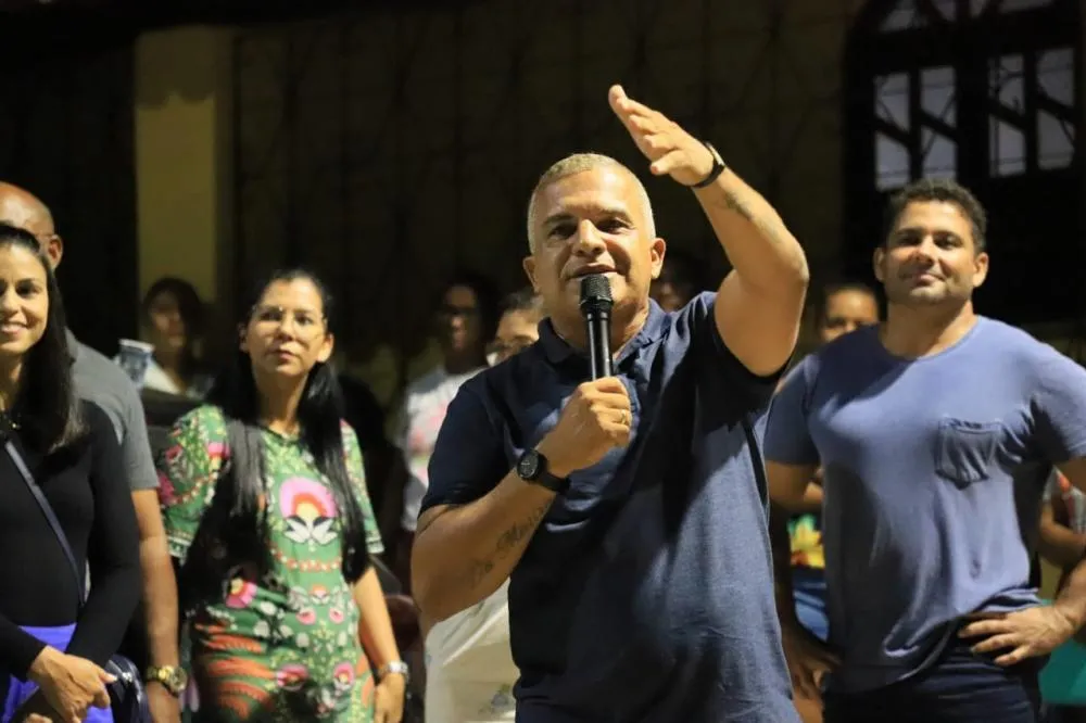 Prefeitura de Mata de São João assina ordem de serviço para início do programa Casa Bela