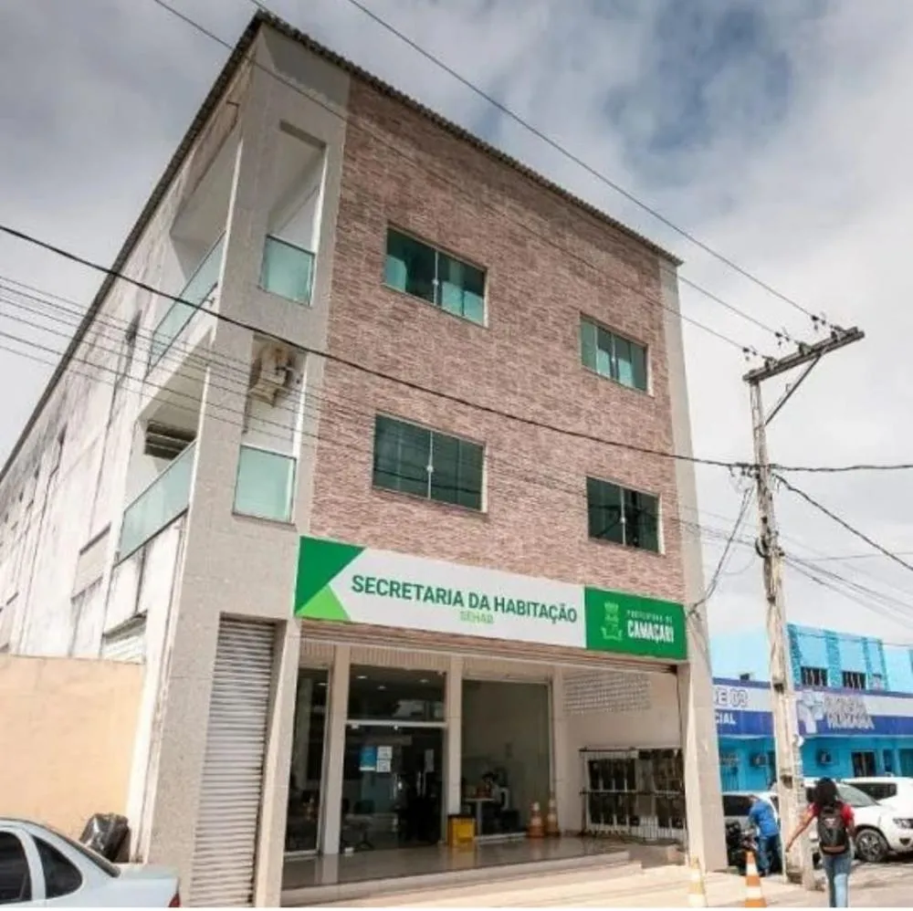 Camaçari: Sehab entrega aproximadamente 50 títulos de regularização fundiária