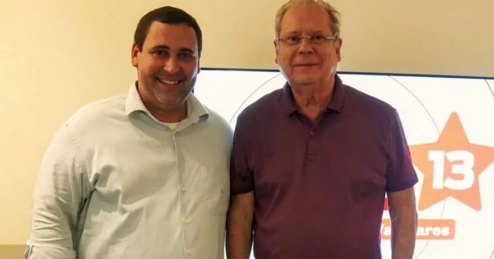 José Dirceu vem à Bahia para discutir estratégias do PT para as eleições 2024