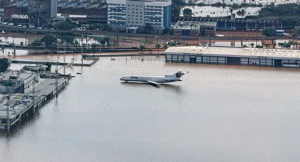 Aeroporto Salgado Filho deve reabrir na segunda quinzena de dezembro