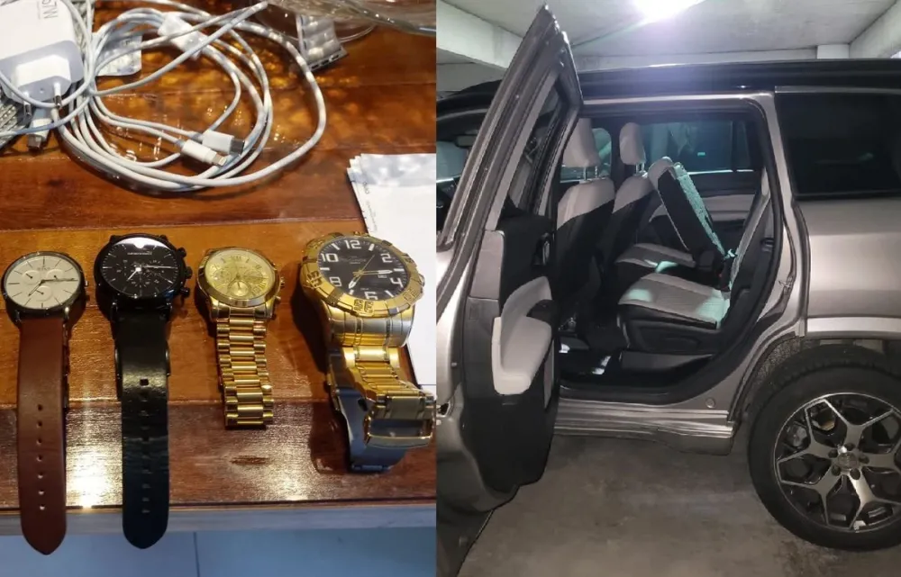 Traficante paulista morto em Feira de Santana morava em hotel e ostentava vida de luxo