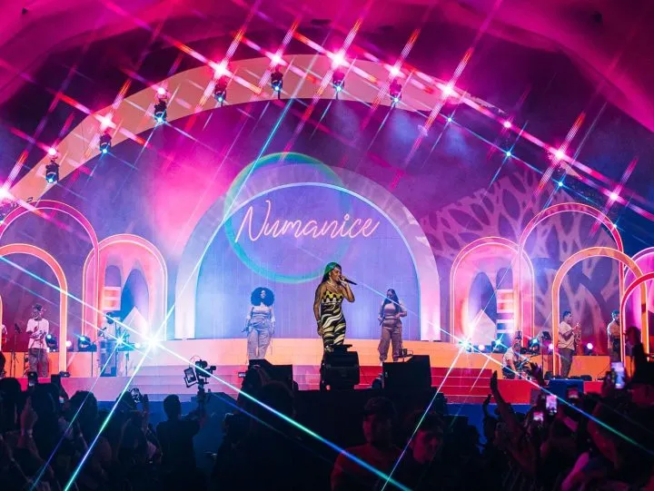 Ludmilla anuncia show de estreia da turnê ‘Numanice 3’ em Salvador