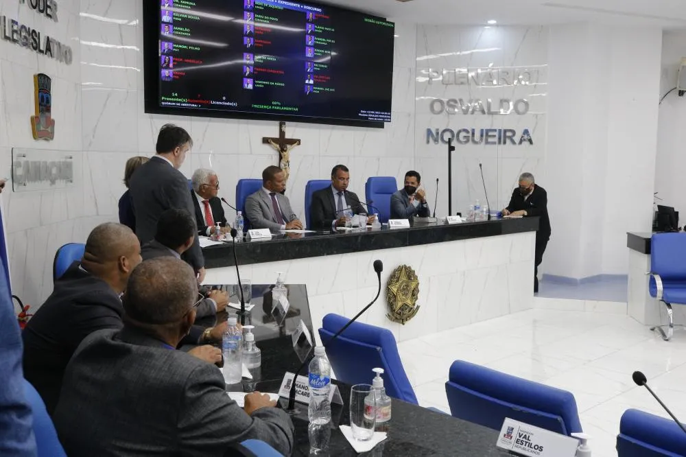 Câmara de Camaçari realiza Audiência Pública sobre a LDO 2025