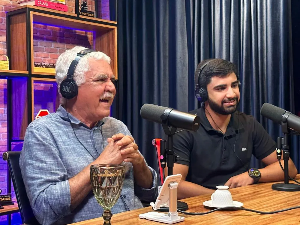 Dr. Sarmento diz que orientará neto Lucas Sarmento num possível mandato de vereador 