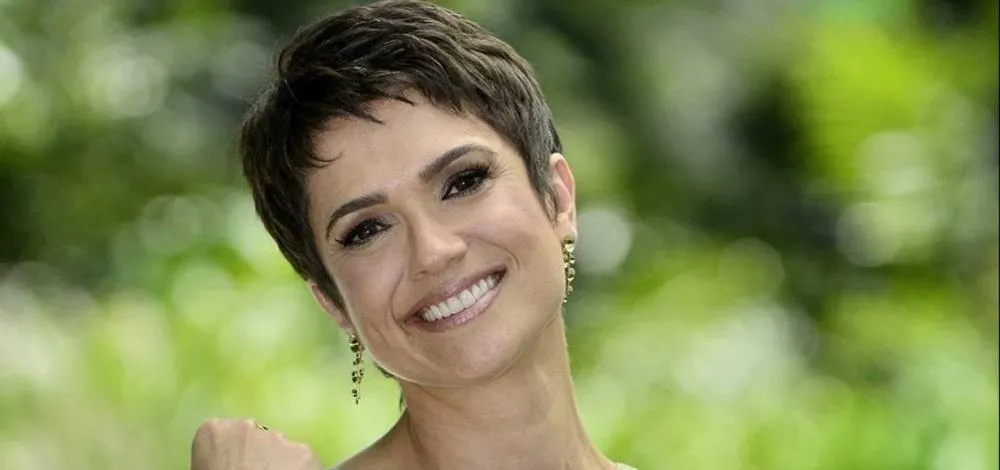 Sandra Annenberg revela que foi sabotada na TV por não ceder a assédio sexual