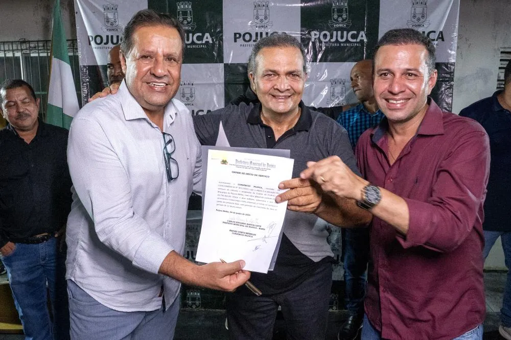 Reforma e ampliação do Centro de Cultura prometem transformar a vida cultural de Pojuca
