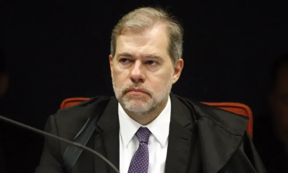 Segurança de Toffoli recebeu R$ 39 mil em viagem para final da Champions