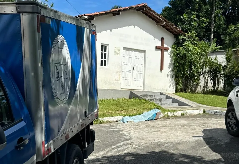 Corpo amordaçado e amarrado é encontrado em Vila de Abrantes