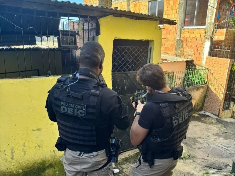 Suspeitos de matar idoso durante assalto na Cidade Baixa são mortos em ação policial