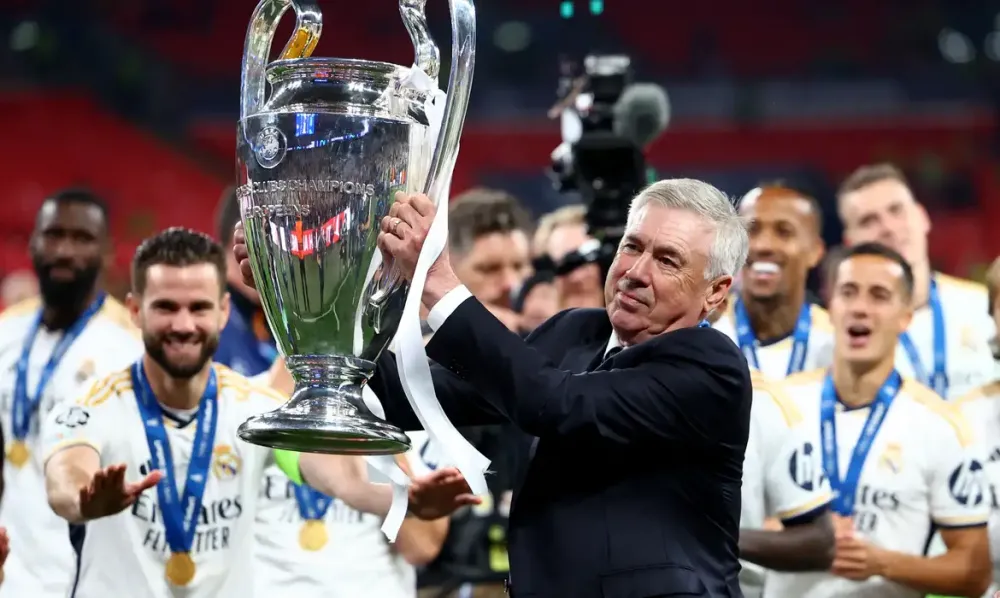 Real Madrid contradiz Ancelotti e confirma participação no Mundial de Clubes da Fifa em 2025