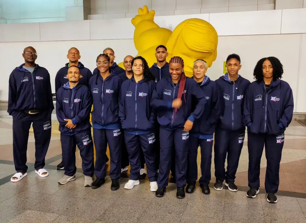 Com 12 atletas, delegação baiana viaja para brasileiro de boxe
