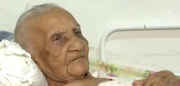Morre aos 123 anos idosa baiana mais velha do Brasil