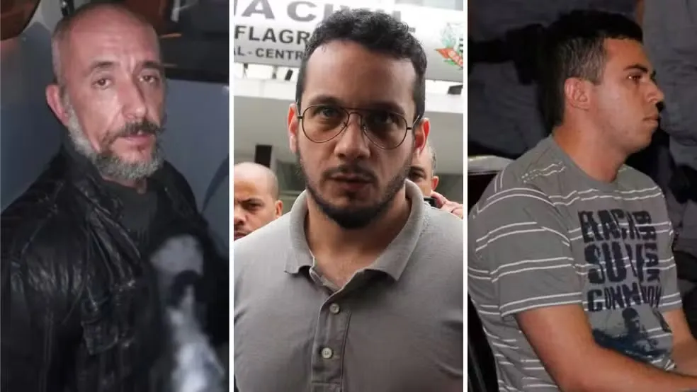 Cravinhos, Rugai e Lindemberg: presos ganham 'saidinha' temporária