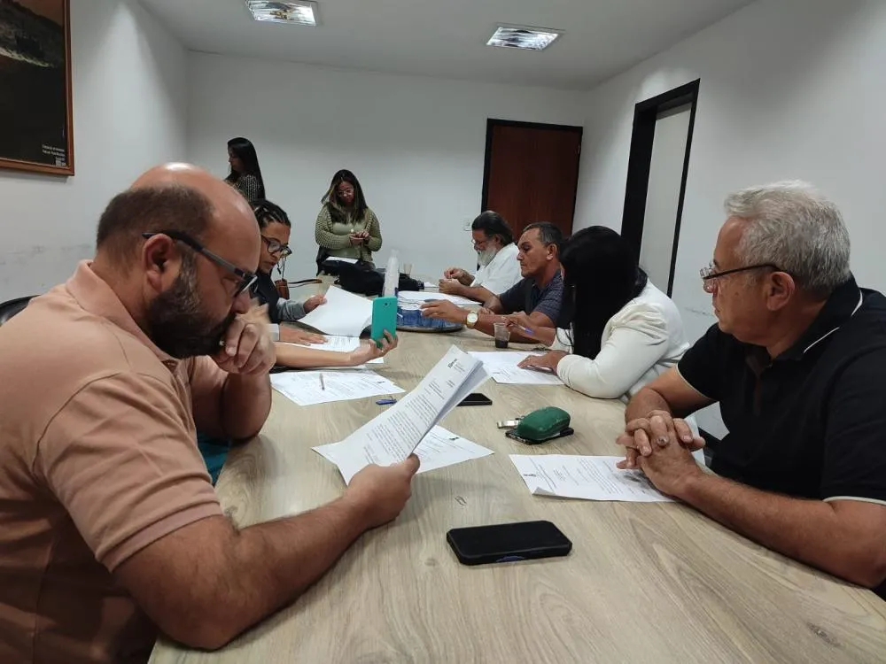 Camaçari: CCJ e Comissão de Finanças e Orçamento aprovam LDO 2025 