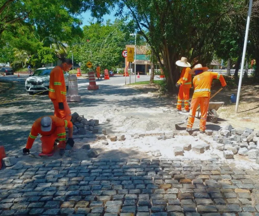 BA-099 passa por serviços de manutenção até sexta-feira (14) 