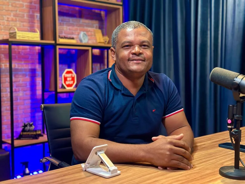 “A pandemia me fez querer a política”, revela pré-candidato João do Turismo