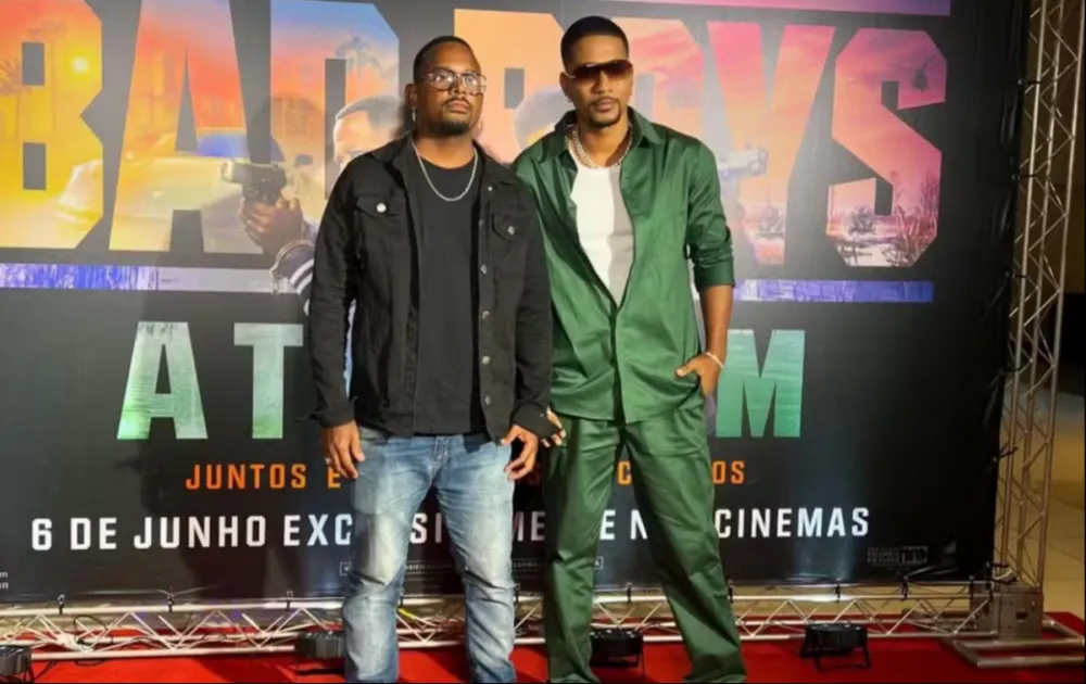 Will Smith se diverte com ‘sósia baiano’ e ganha convite de Ivete Sangalo: 'Vem pra Bahia'