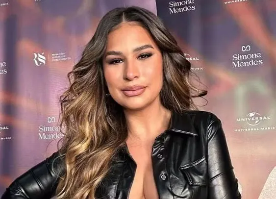 Simone Mendes é a artista mais ouvida do Brasil