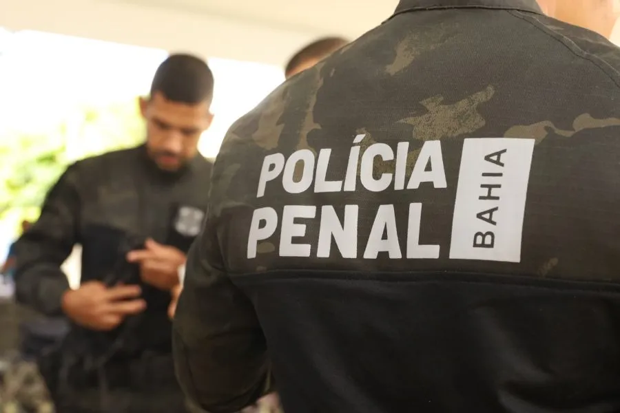 Governo do Estado abre 287 vagas de concurso para a Polícia Penal