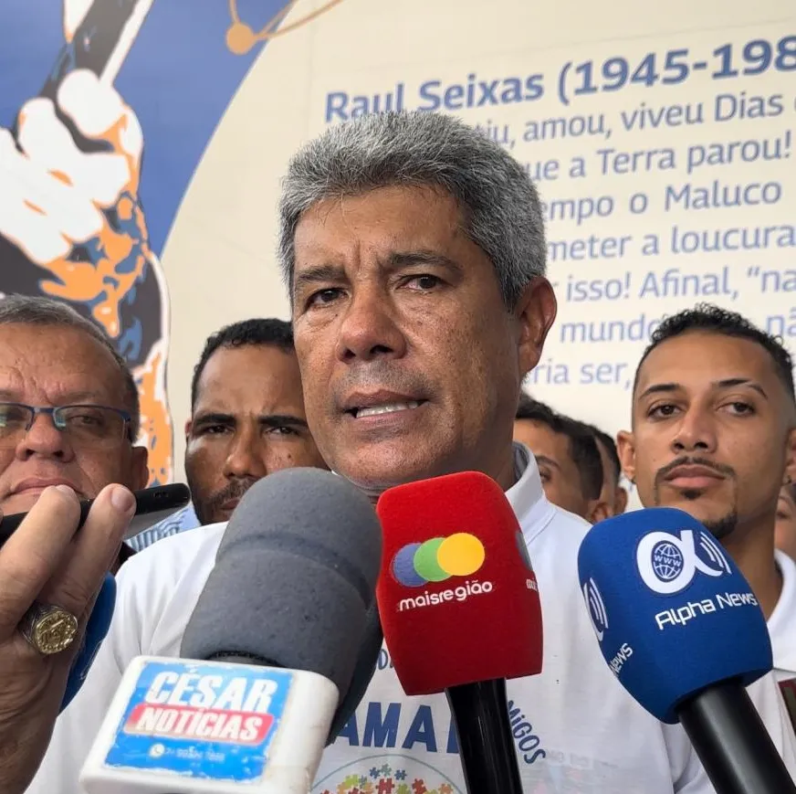 Jerônimo Rodrigues contrata novo empréstimo de R$ 400 milhões
