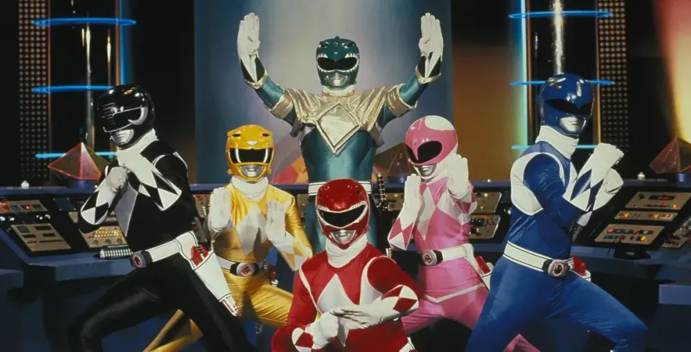 Fim de uma era? Netflix desiste de produzir a série de Power Rangers