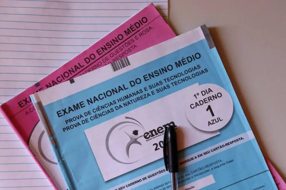 Inscrições para o Enem terminam nesta sexta-feira