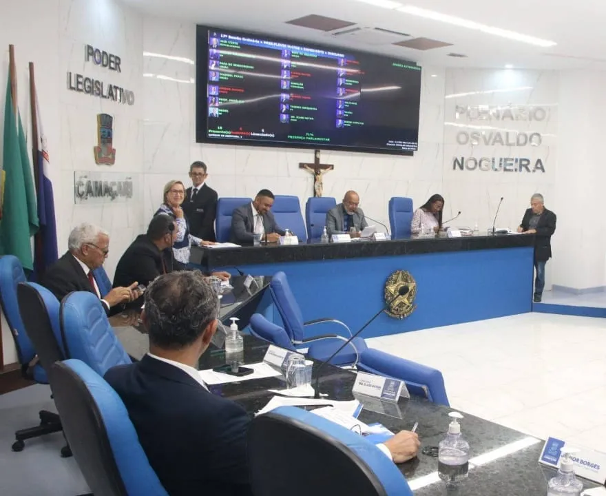 Câmara aprova Lei de Diretrizes Orçamentárias (LDO) para o ano de 2025